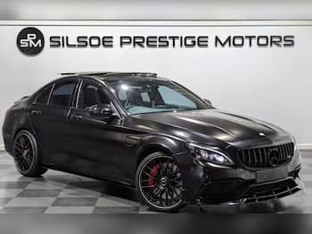 Used Mercedes-Benz C Class 2017 for sale - 79676894: Photo