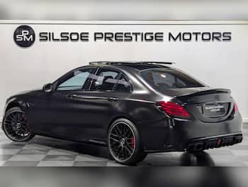 Used Mercedes-Benz C Class 2017 for sale - 79676894: Photo