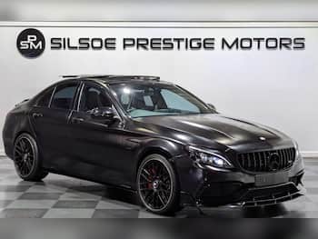 Used Mercedes-Benz C Class 2017 for sale - 79676894: Photo