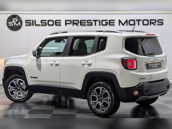 Used Jeep Renegade 2015 for sale - 78492147: Photo