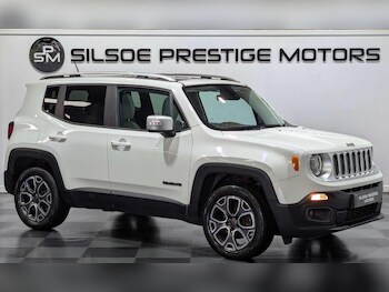 Used Jeep Renegade 2015 for sale - 78492147: Photo