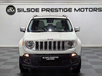 Used Jeep Renegade 2015 for sale - 78492147: Photo