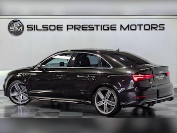 Used Audi S3 2017 for sale - 78981451: Photo