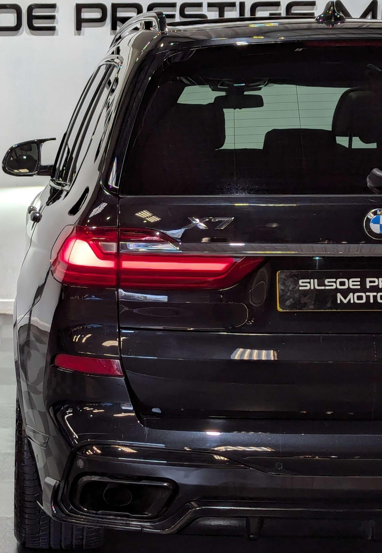Used BMW X7 for sale - 76728592: Photo 10