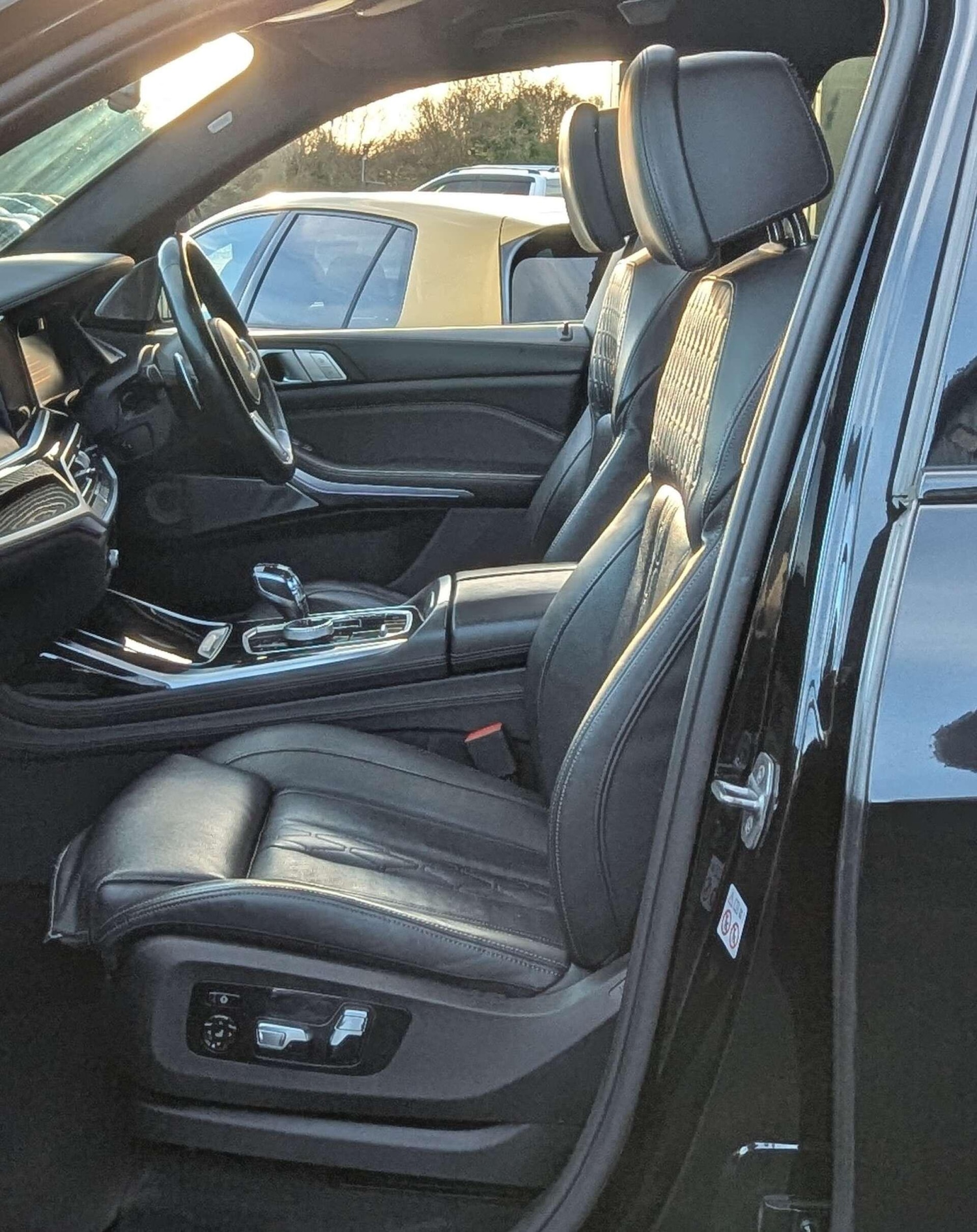 Used BMW X7 for sale - 76728592: Photo 27