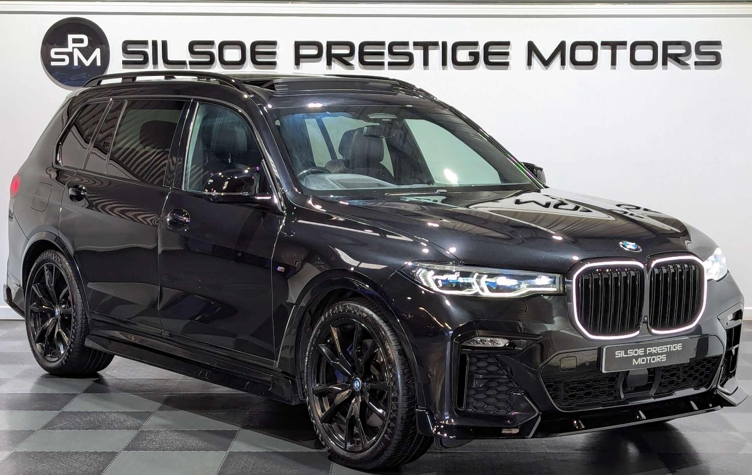 Used BMW X7 for sale - 76728592: Photo 3