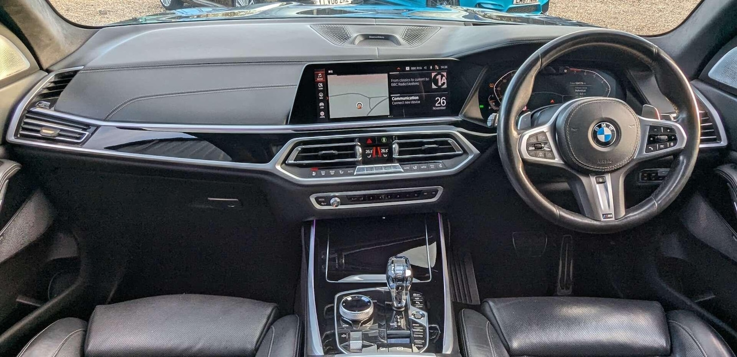 Used BMW X7 for sale - 76728592: Photo 38