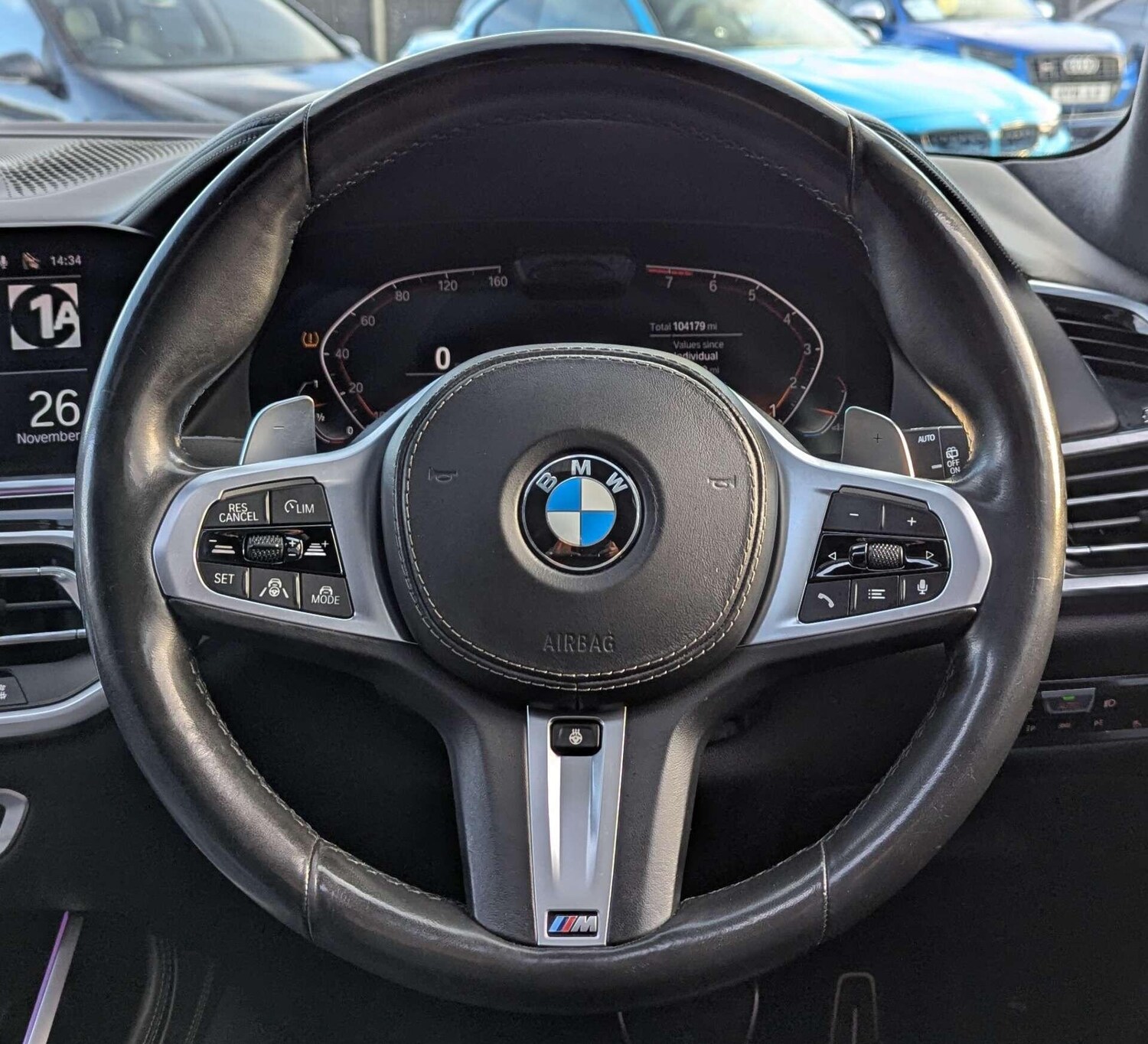 Used BMW X7 for sale - 76728592: Photo 40