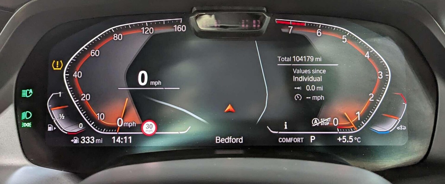 Used BMW X7 for sale - 76728592: Photo 42