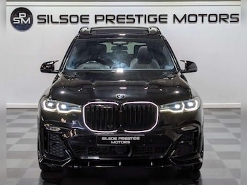 Used BMW X7 2019 for sale - 76728592: Photo