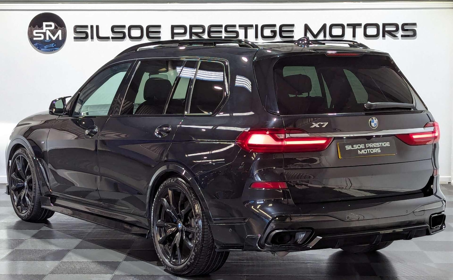 Used BMW X7 for sale - 76728592: Photo 9