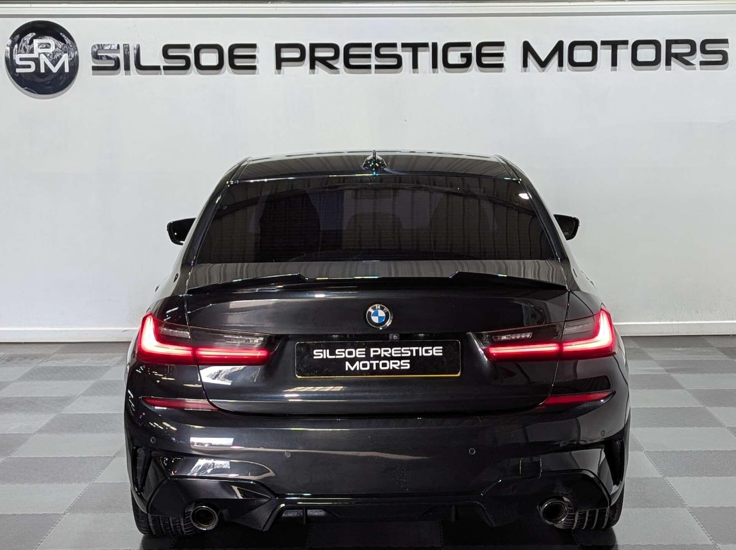 Used BMW 3 Series 2019 for sale - 77386493: Photo 10