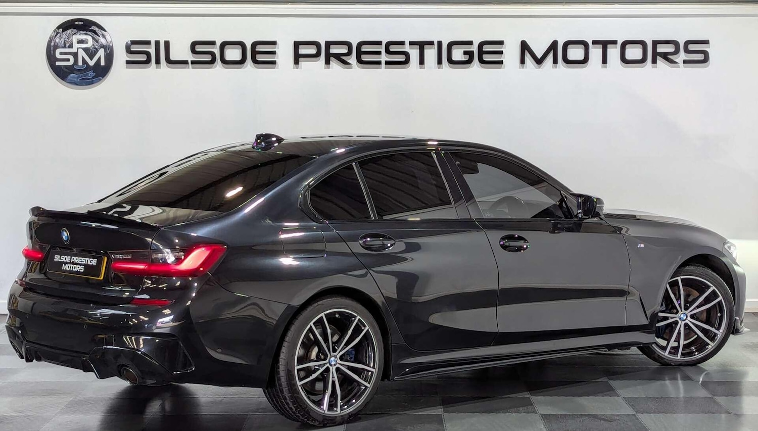 Used BMW 3 Series 2019 for sale - 77386493: Photo 13