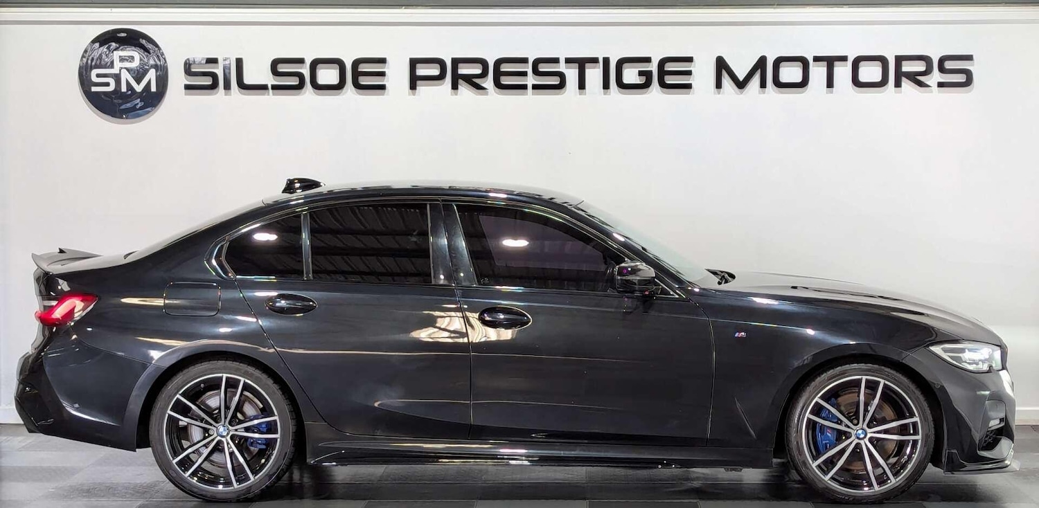 Used BMW 3 Series 2019 for sale - 77386493: Photo 14