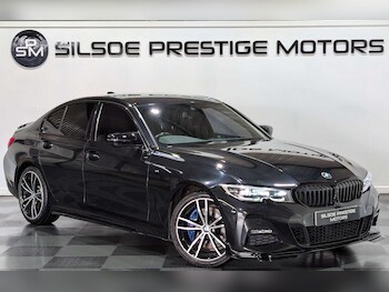 Used BMW 3 Series 2019 for sale - 77386493: Photo