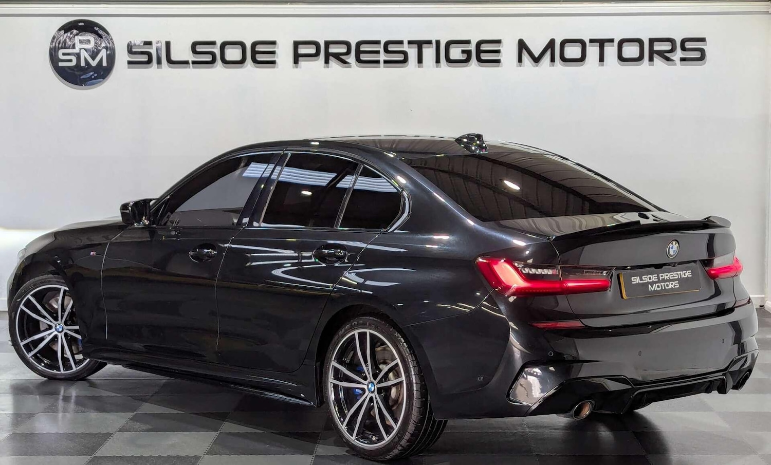 Used BMW 3 Series 2019 for sale - 77386493: Photo 2