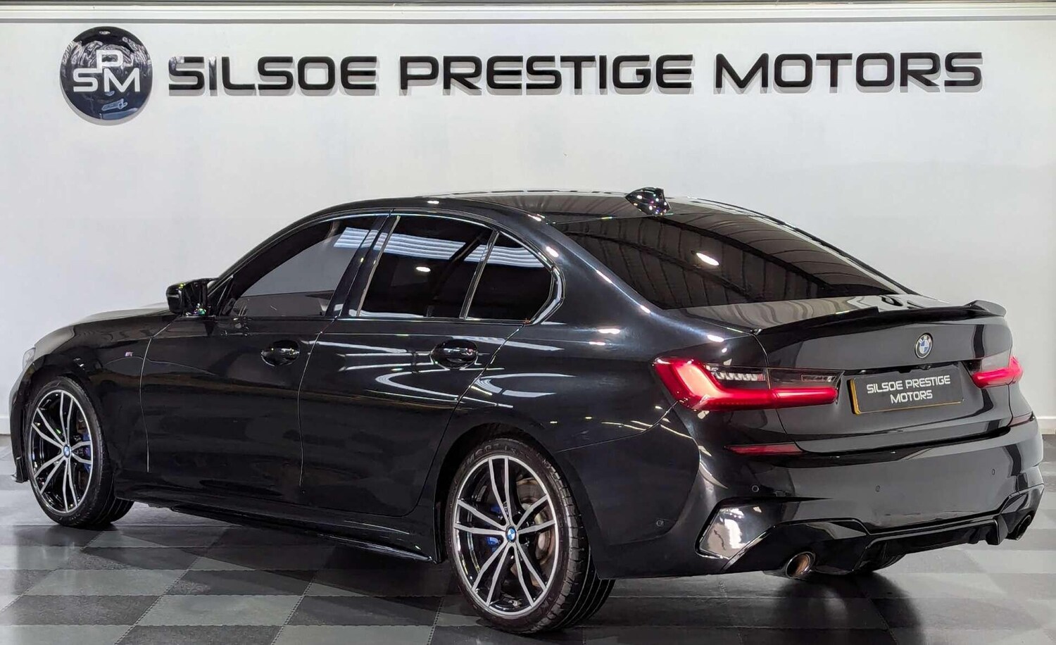 Used BMW 3 Series 2019 for sale - 77386493: Photo 8