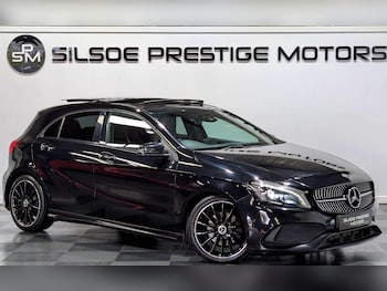 Used Mercedes-Benz A-Class 2018 for sale - 78384097: Photo