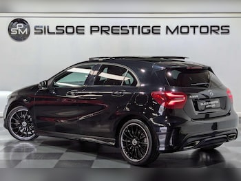 Used Mercedes-Benz A-Class 2018 for sale - 78384097: Photo