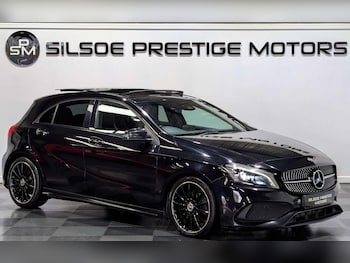 Used Mercedes-Benz A-Class 2018 for sale - 78384097: Photo