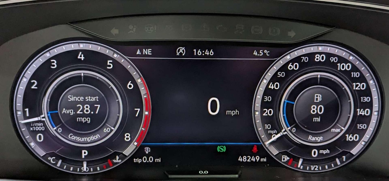 Used Volkswagen Tiguan 2018 for sale - 77230399: Photo 33