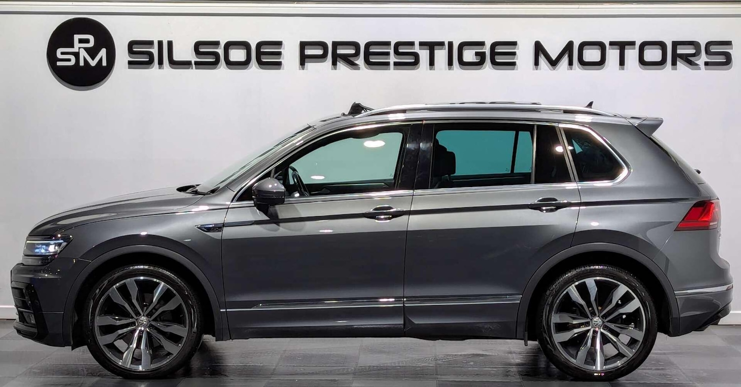 Used Volkswagen Tiguan 2018 for sale - 77230399: Photo 7