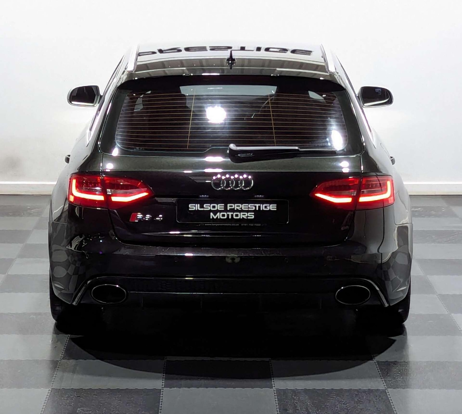 Used Audi RS4 2012 for sale - 77230390: Photo 10