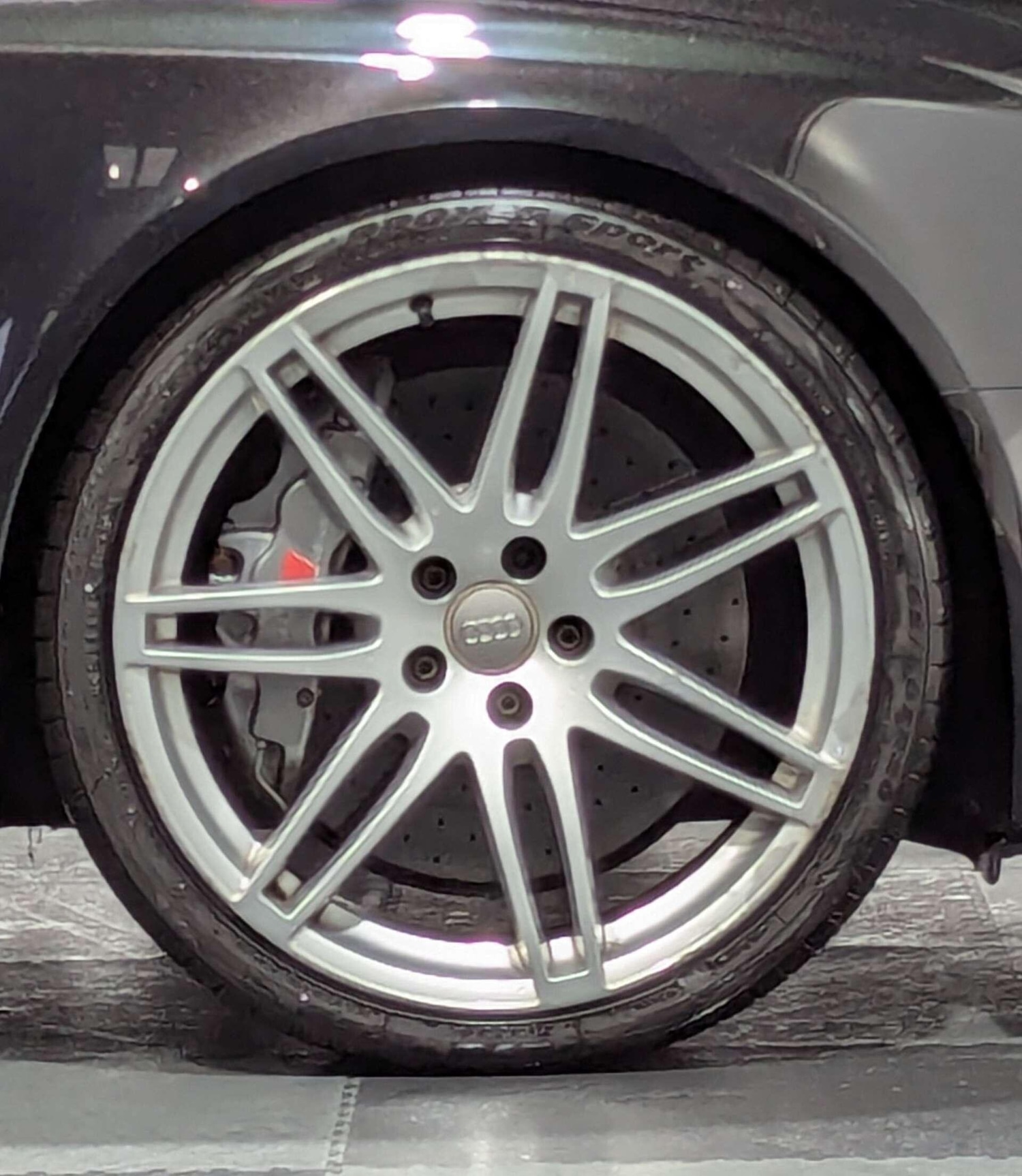 Used Audi RS4 2012 for sale - 77230390: Photo 15