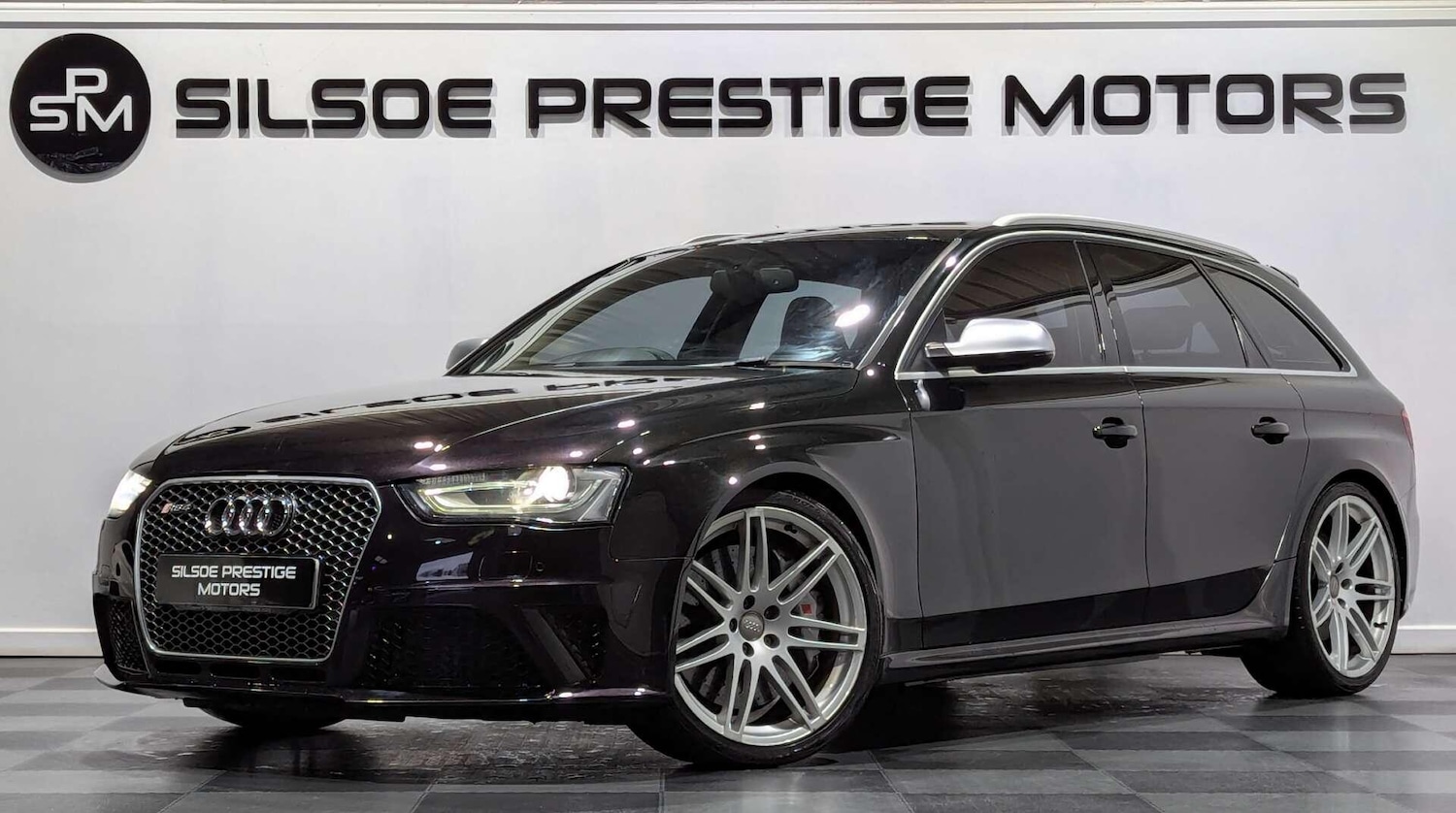 Used Audi RS4 2012 for sale - 77230390: Photo 5