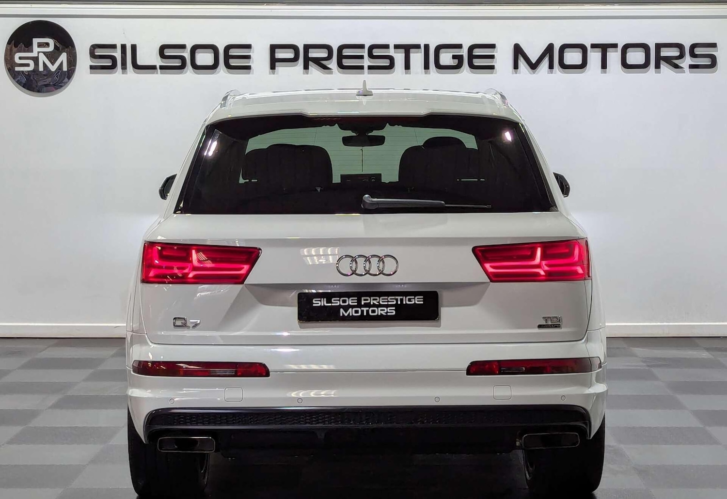 Used Audi Q7 2015 for sale - 77799238: Photo 10