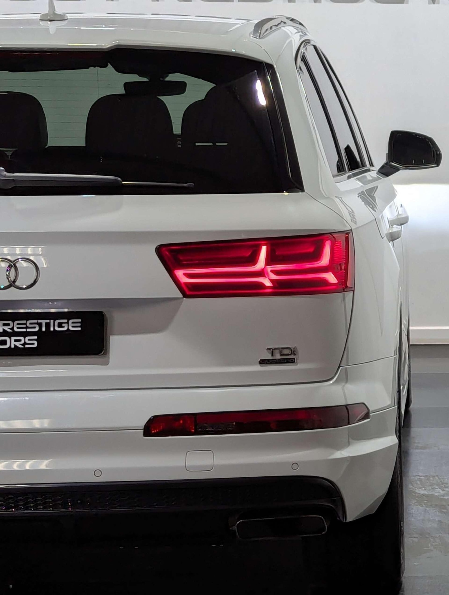 Used Audi Q7 2015 for sale - 77799238: Photo 11