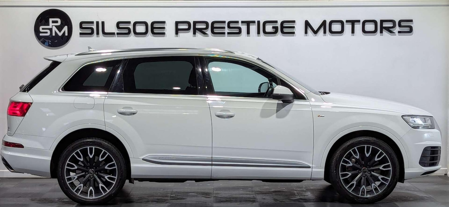 Used Audi Q7 2015 for sale - 77799238: Photo 14