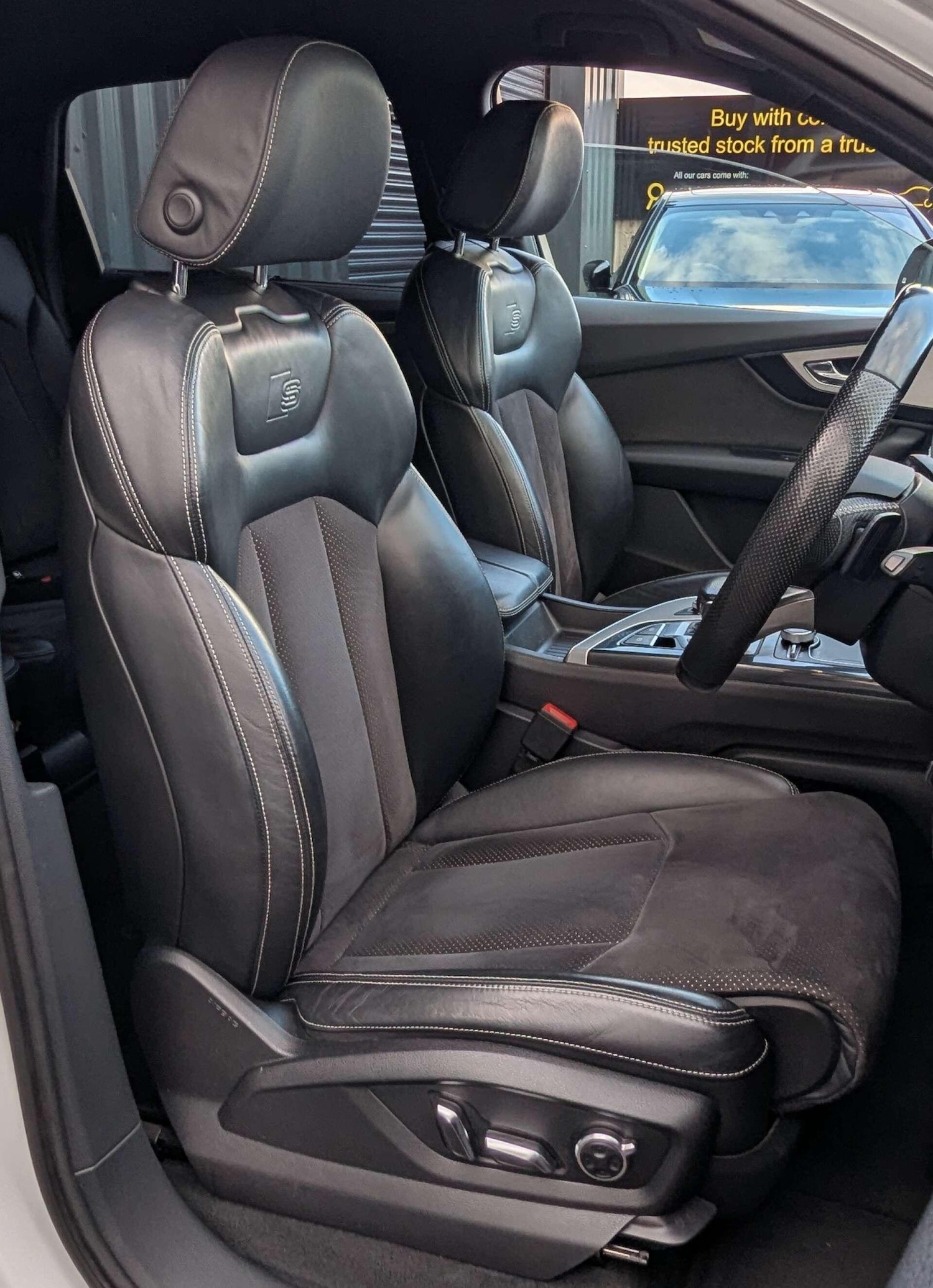 Used Audi Q7 2015 for sale - 77799238: Photo 17