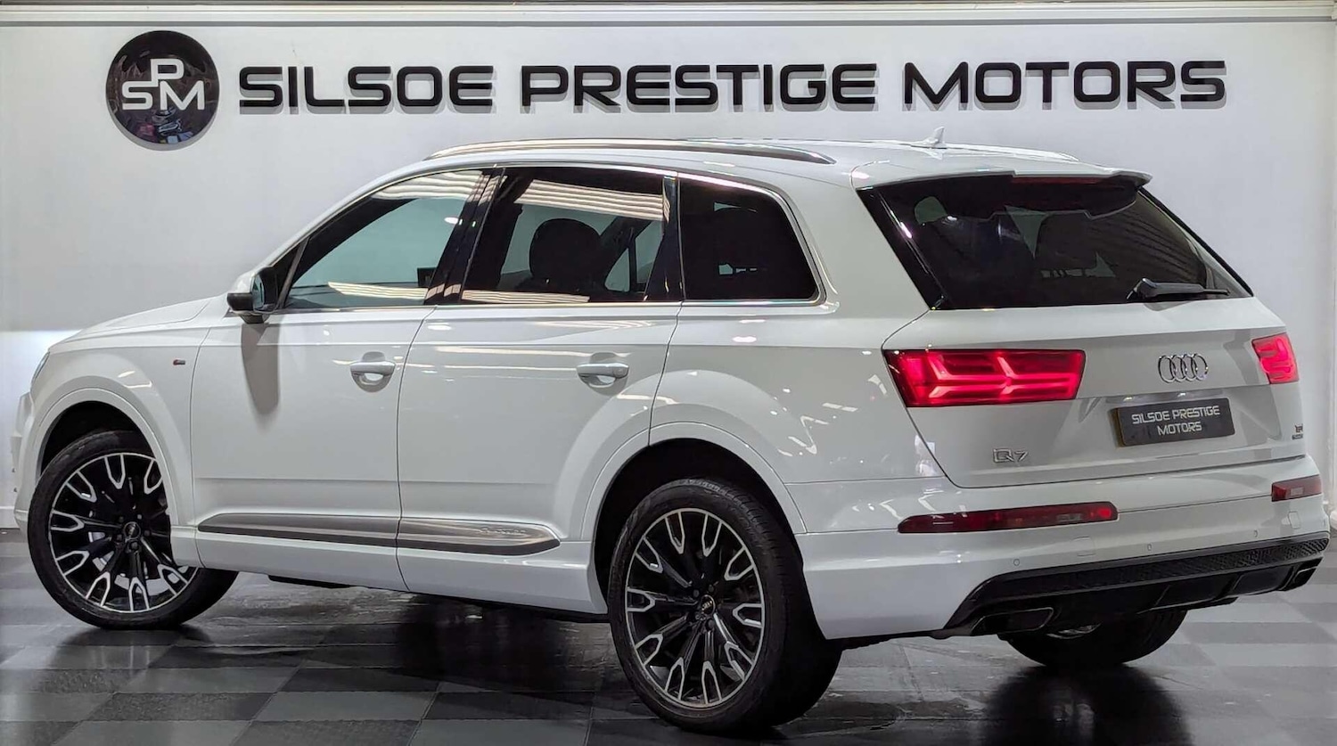 Used Audi Q7 2015 for sale - 77799238: Photo 2