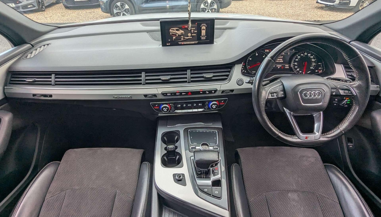 Used Audi Q7 2015 for sale - 77799238: Photo 29