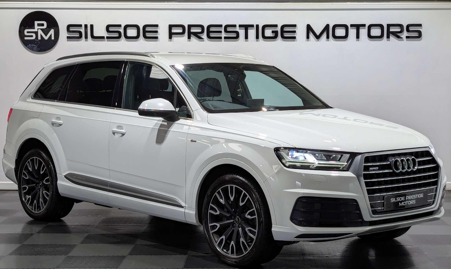 Used Audi Q7 2015 for sale - 77799238: Photo 3