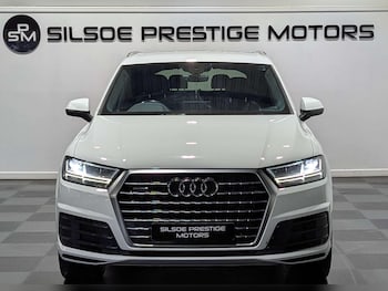 Used Audi Q7 2015 for sale - 77799238: Photo