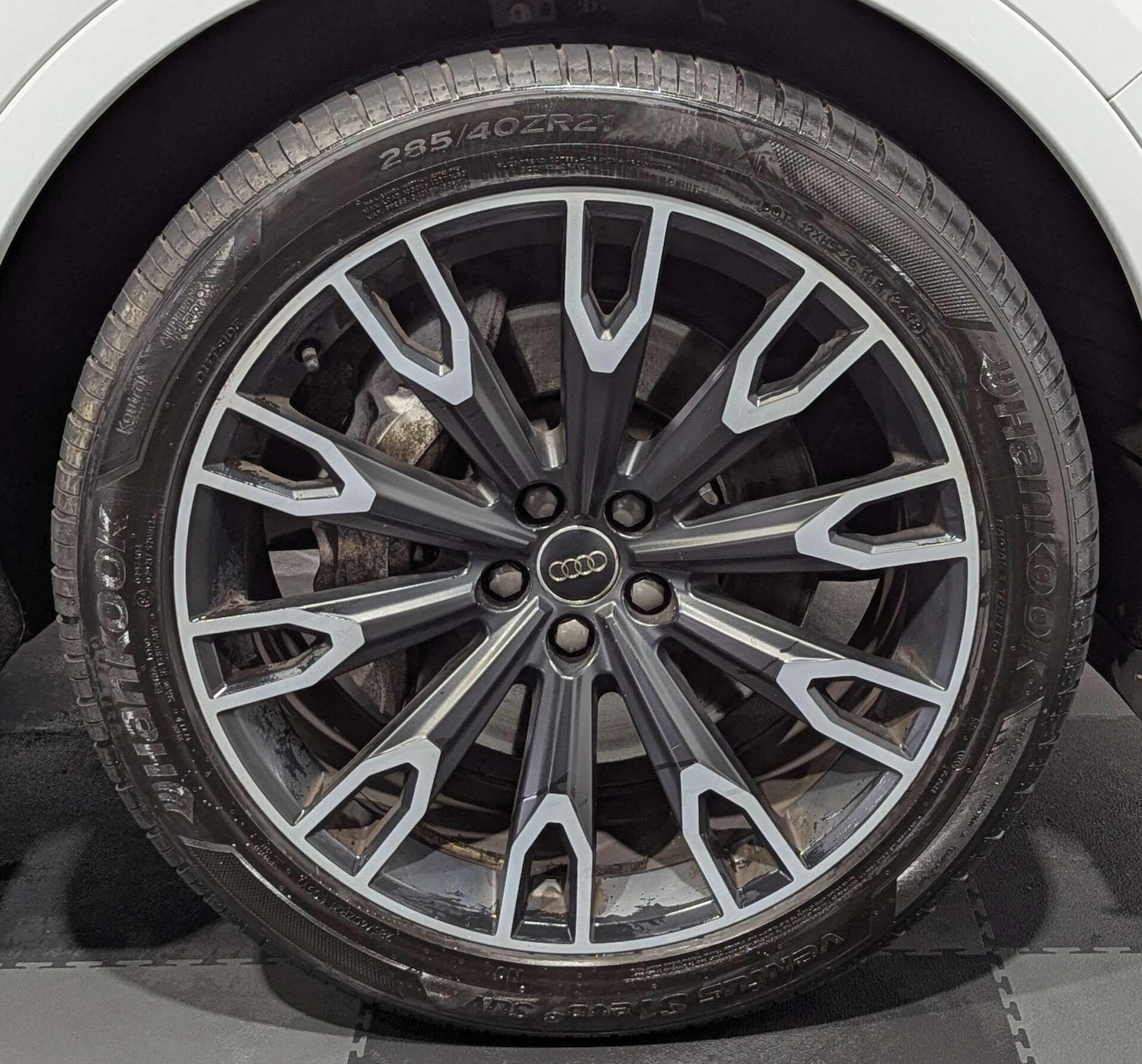 Used Audi Q7 2015 for sale - 77799238: Photo 54