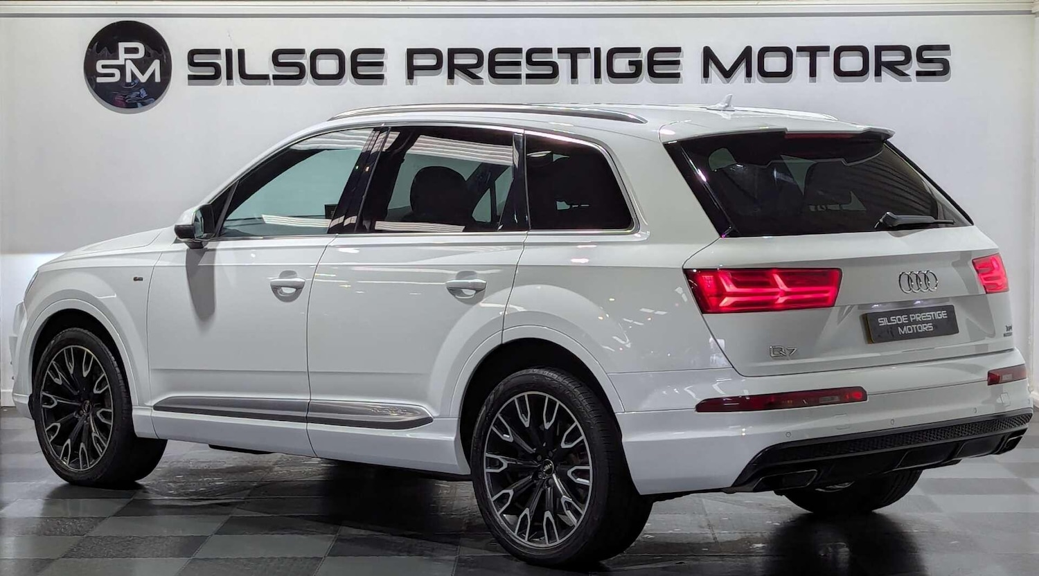 Used Audi Q7 2015 for sale - 77799238: Photo 8