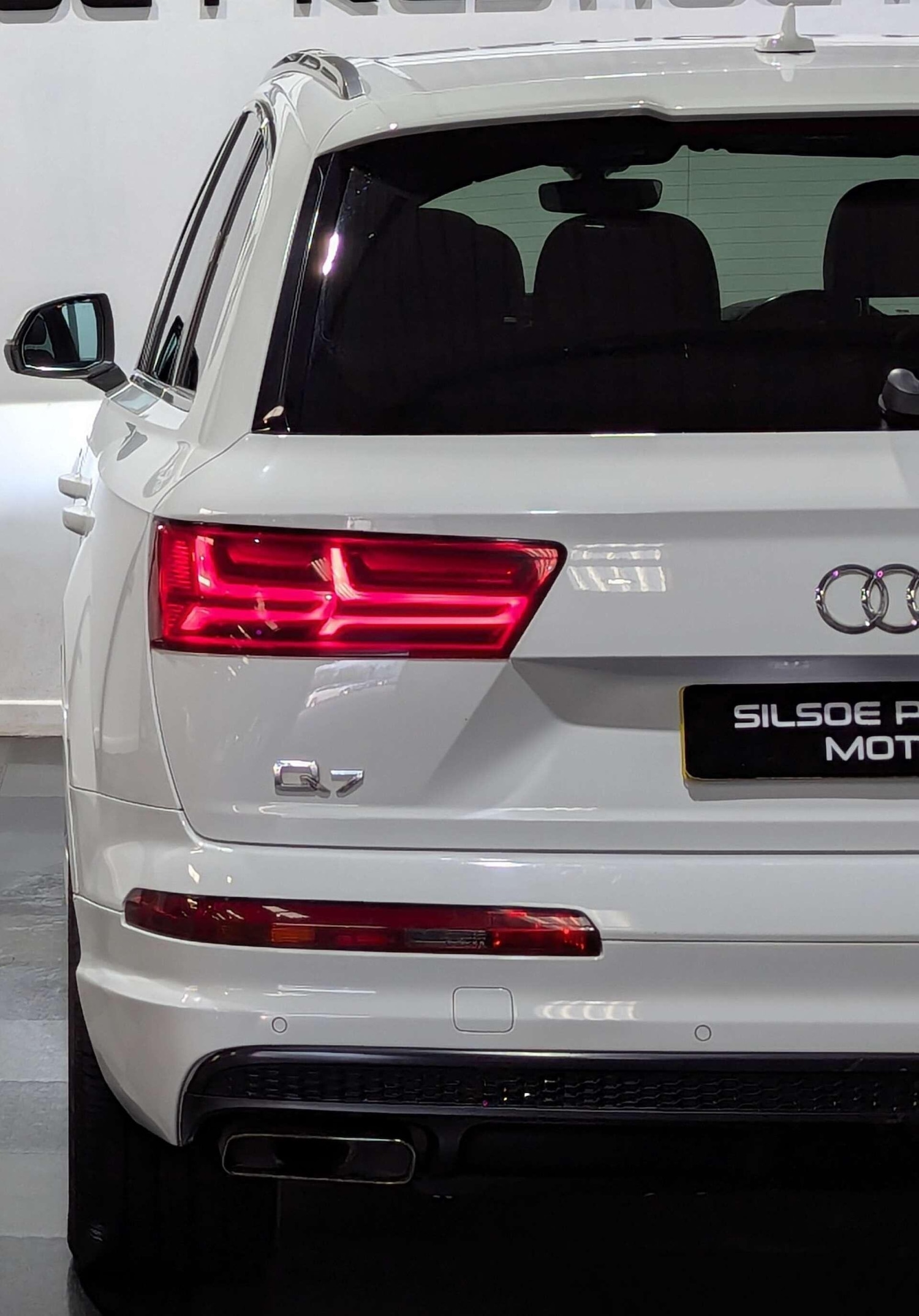 Used Audi Q7 2015 for sale - 77799238: Photo 9