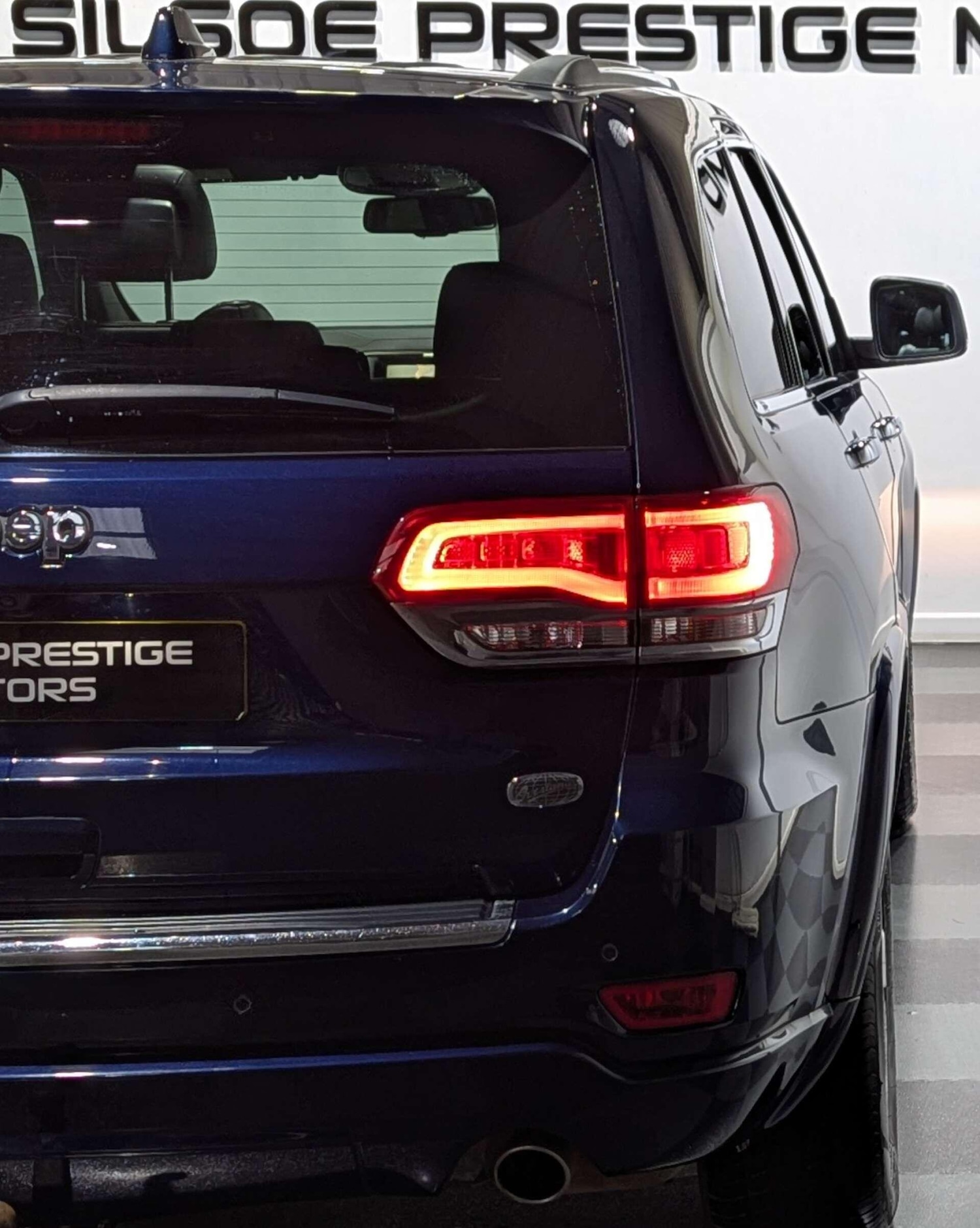 Used Jeep Grand Cherokee 2015 for sale - 76886134: Photo 12