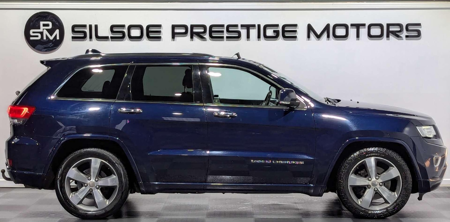 Used Jeep Grand Cherokee 2015 for sale - 76886134: Photo 15