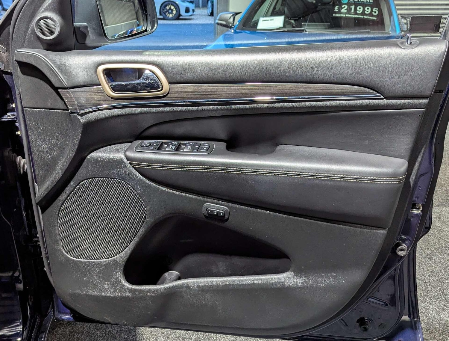 Used Jeep Grand Cherokee 2015 for sale - 76886134: Photo 16