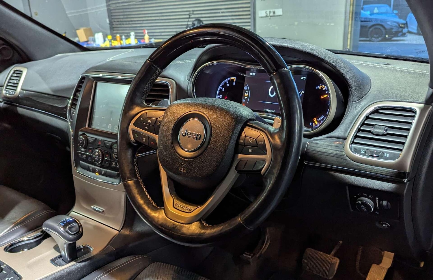 Used Jeep Grand Cherokee 2015 for sale - 76886134: Photo 19