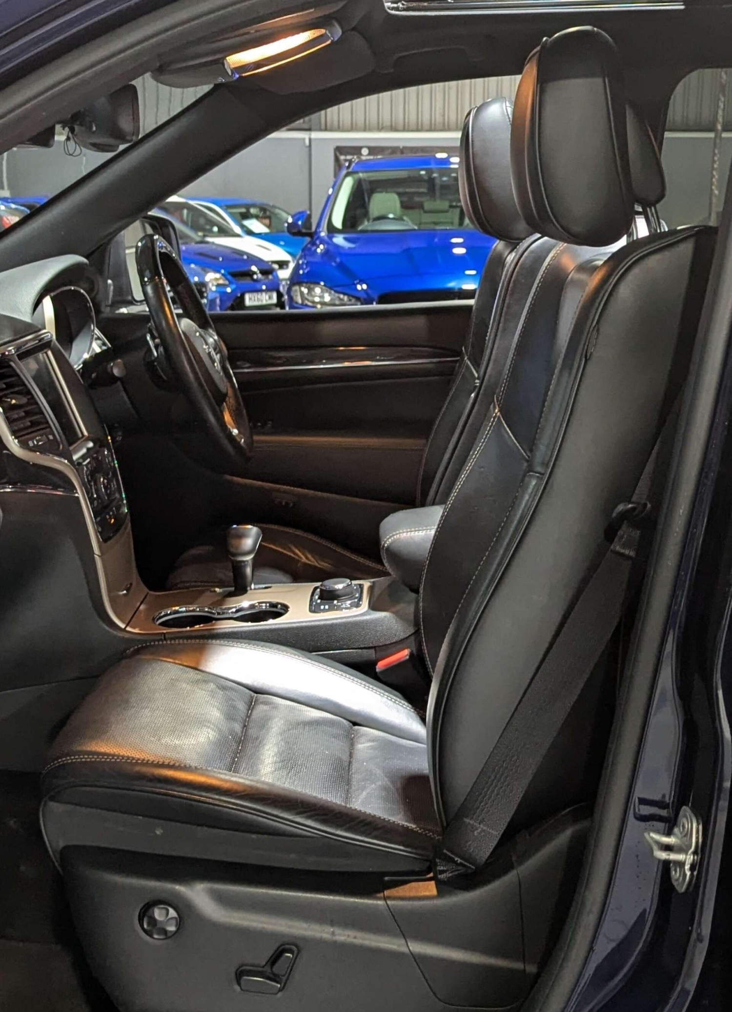 Used Jeep Grand Cherokee 2015 for sale - 76886134: Photo 21