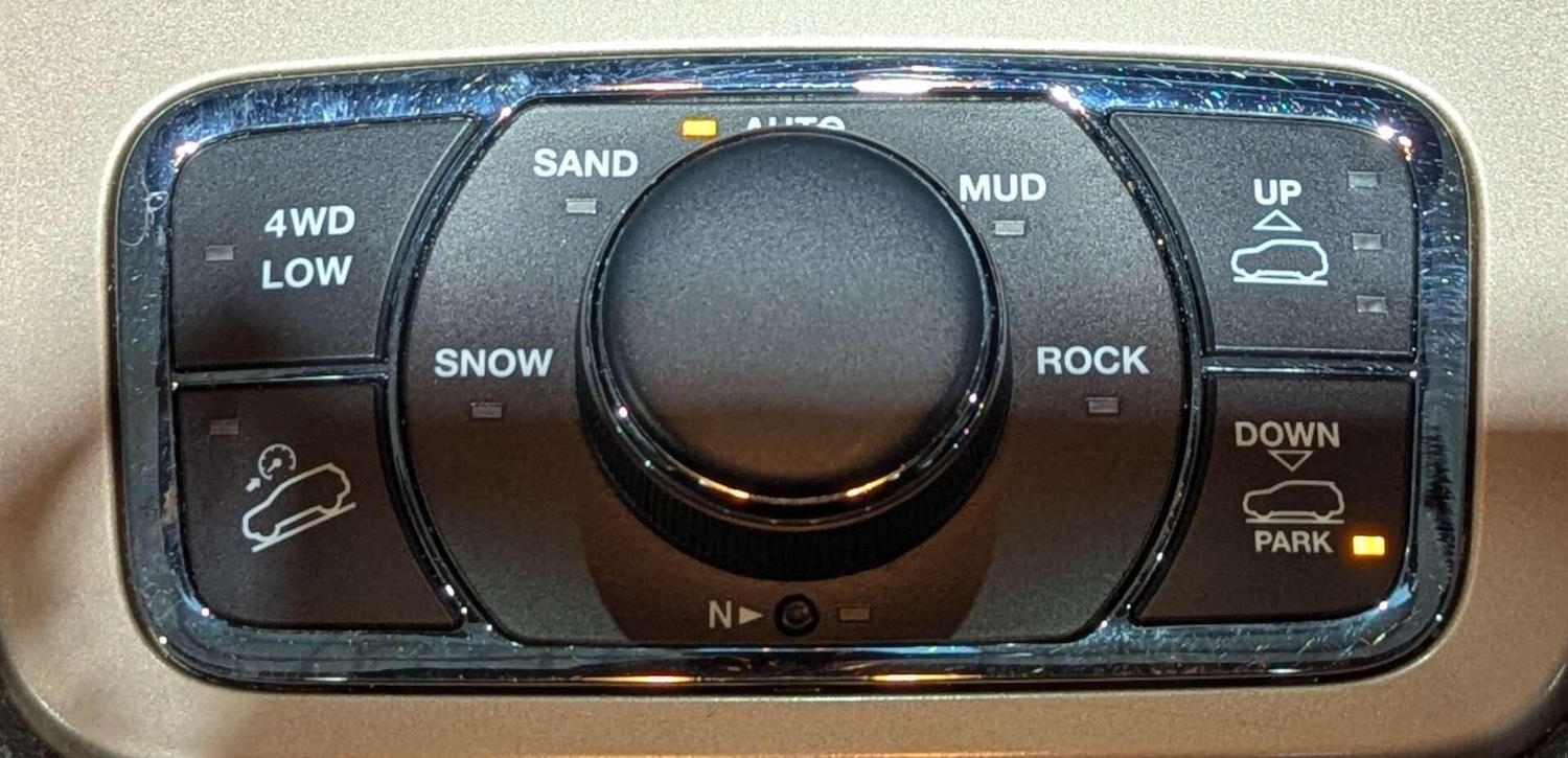 Used Jeep Grand Cherokee 2015 for sale - 76886134: Photo 35