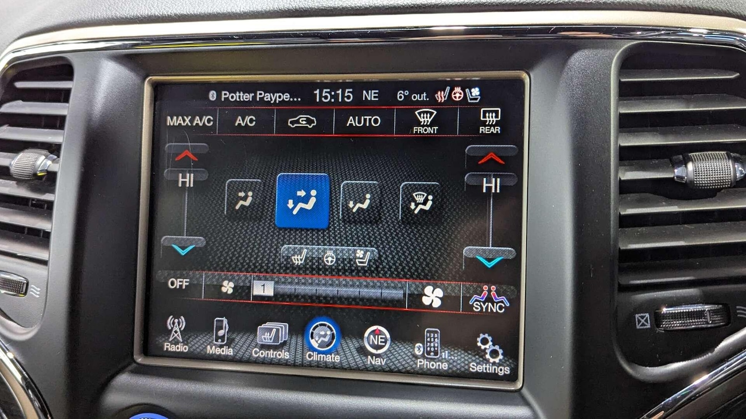 Used Jeep Grand Cherokee 2015 for sale - 76886134: Photo 40