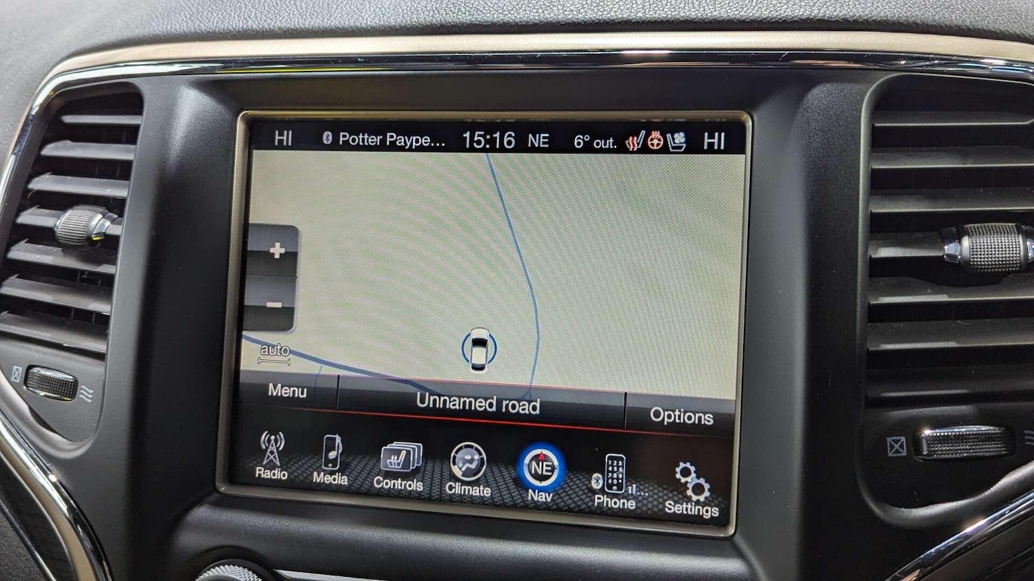 Used Jeep Grand Cherokee 2015 for sale - 76886134: Photo 42