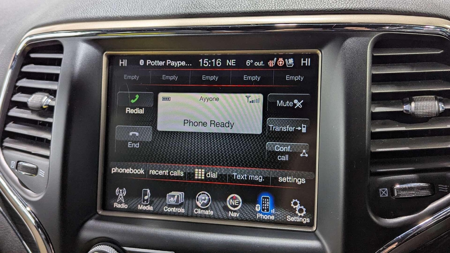 Used Jeep Grand Cherokee 2015 for sale - 76886134: Photo 43