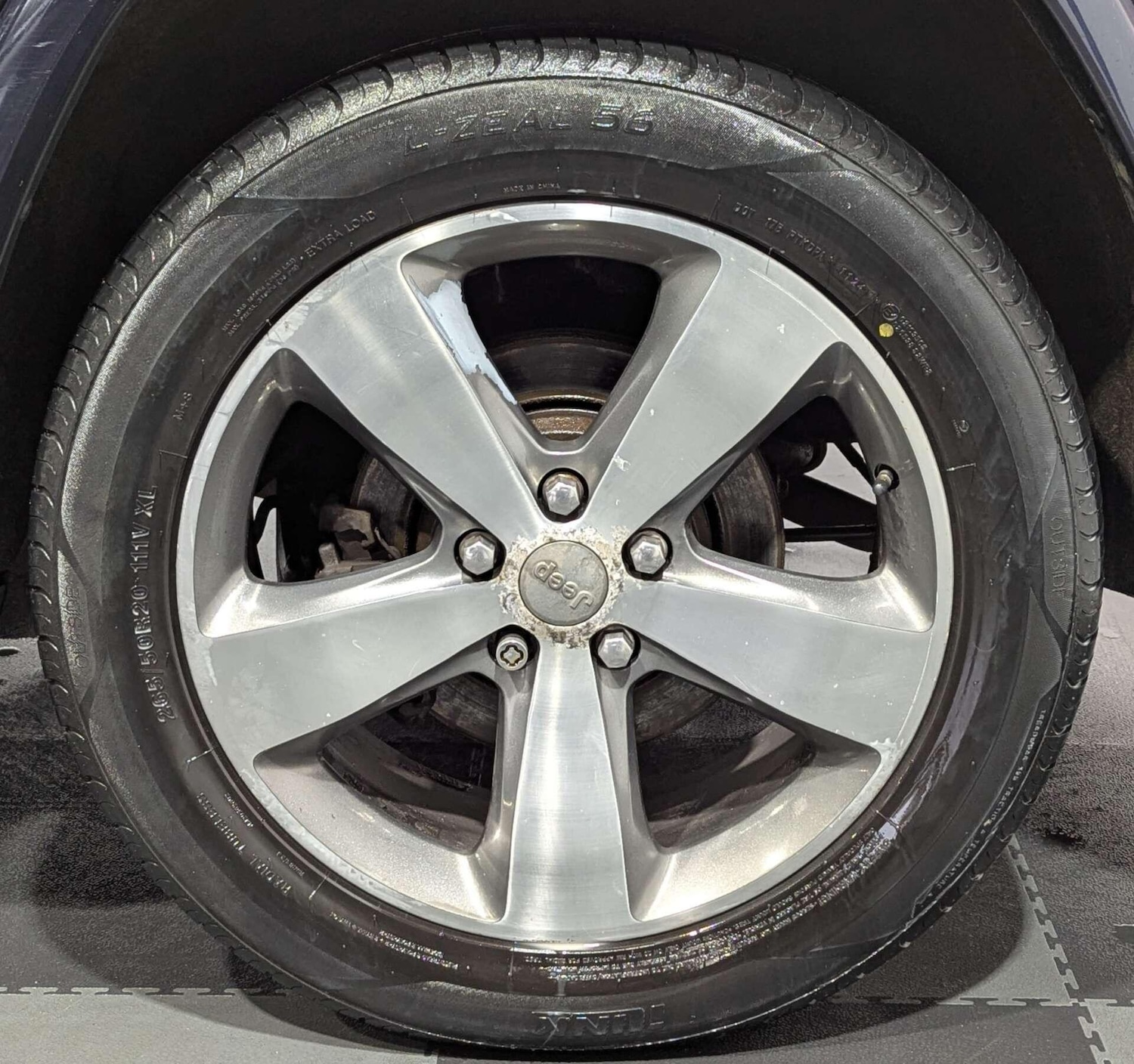 Used Jeep Grand Cherokee 2015 for sale - 76886134: Photo 47